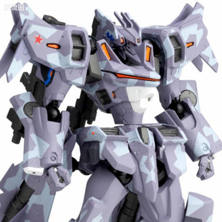 转轮科技 Muv-Luv Su-37UB