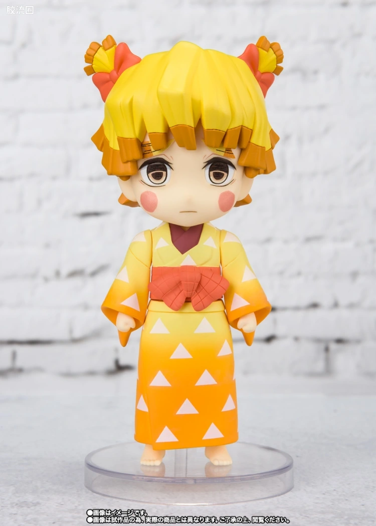 Figuarts mini 限定版 90 炭子·善子·猪子 -游郭篇套装- - 图片