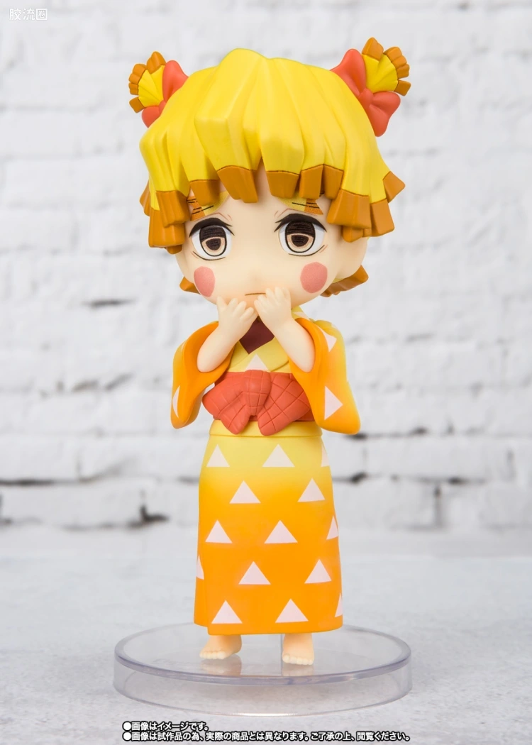 Figuarts mini 限定版 90 炭子·善子·猪子 -游郭篇套装- - 图片