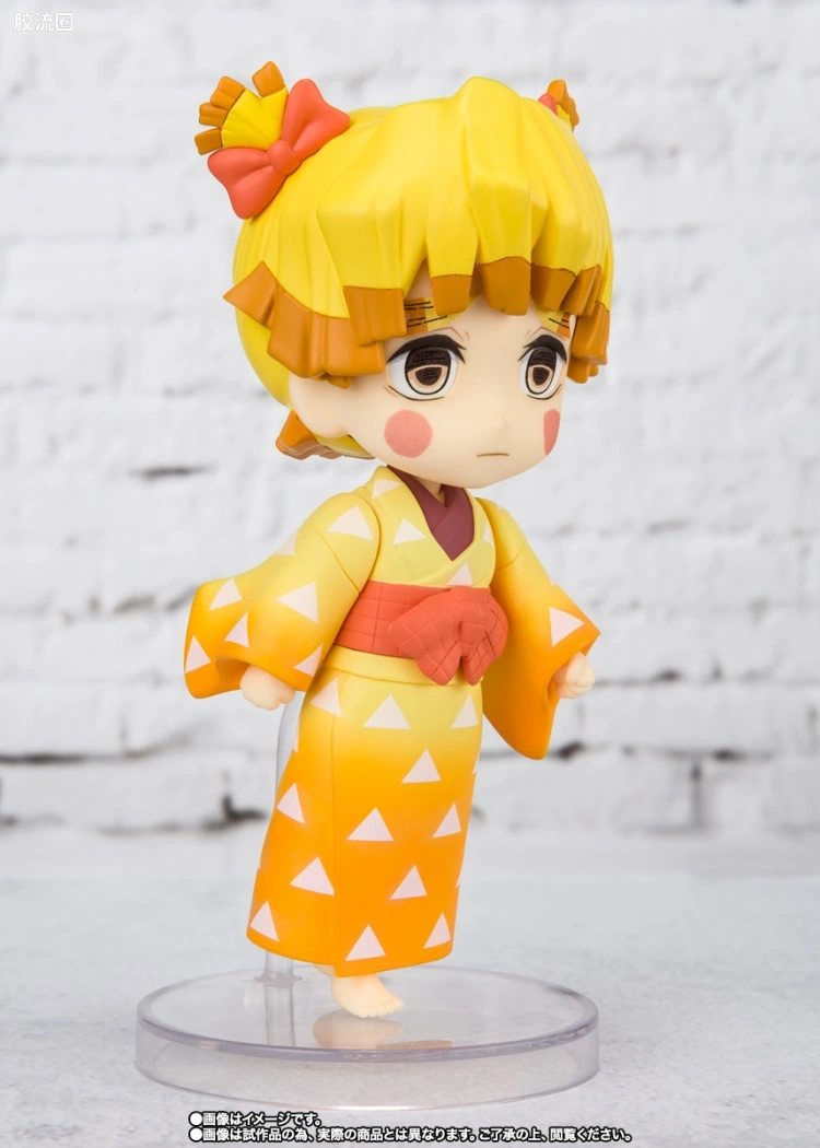 Figuarts mini 限定版 90 炭子·善子·猪子 -游郭篇套装- - 图片