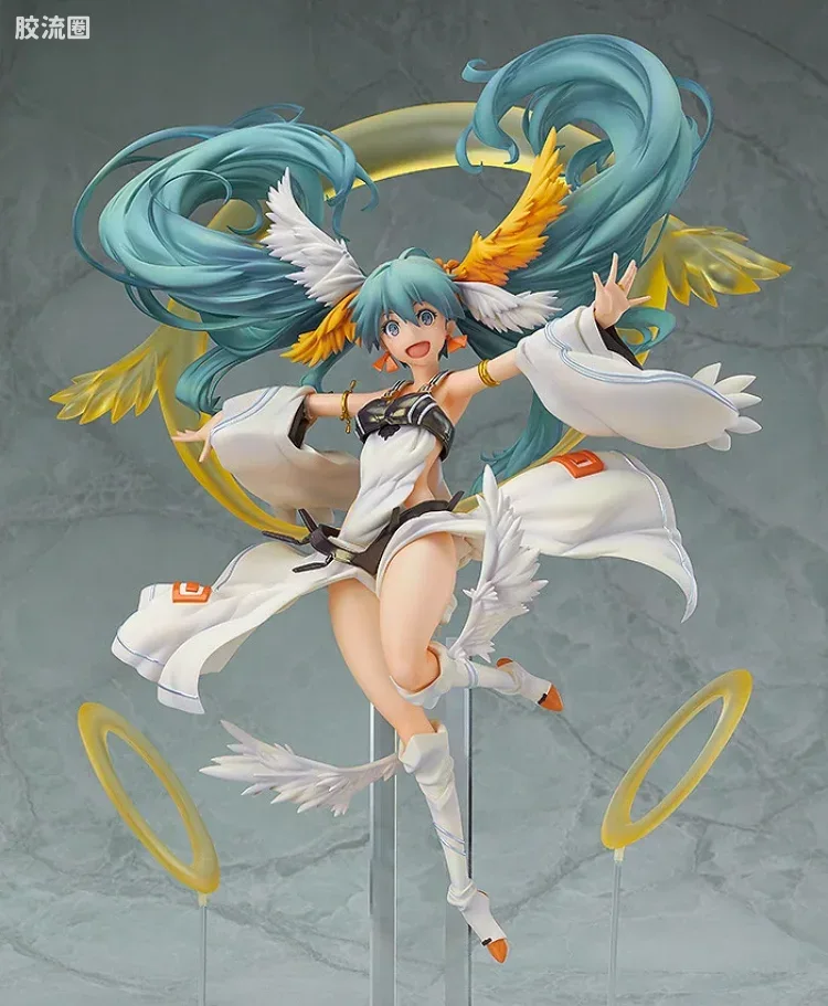 Max Factory 手办系列 WONDERFUL HOBBY SELECTION 太阳的巫女 玉依姬 - 图片