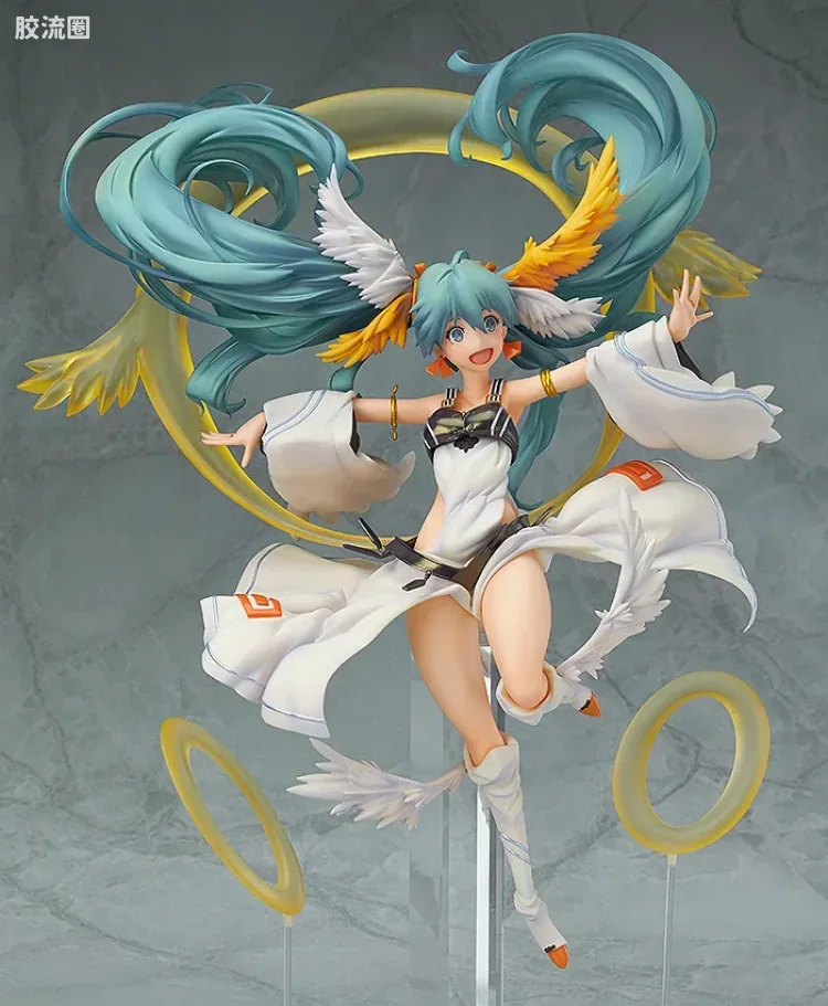 Max Factory 手办系列 WONDERFUL HOBBY SELECTION 太阳的巫女 玉依姬 - 图片