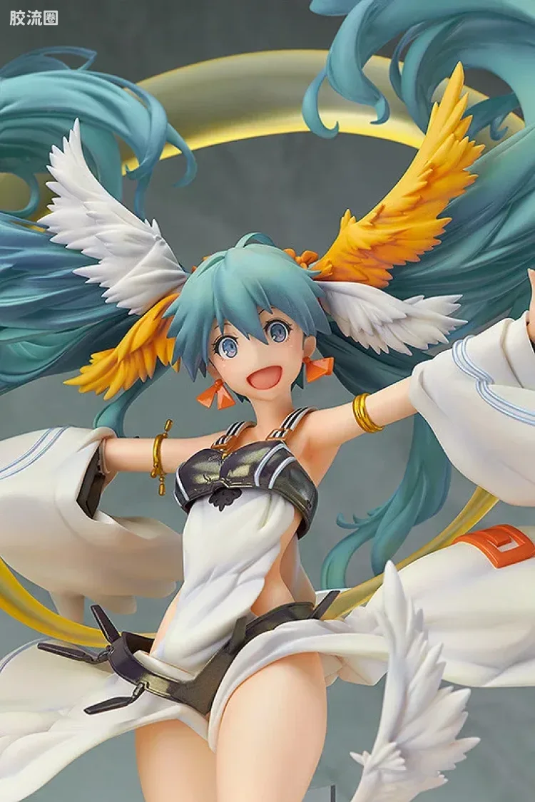 Max Factory 手办系列 WONDERFUL HOBBY SELECTION 太阳的巫女 玉依姬 - 图片