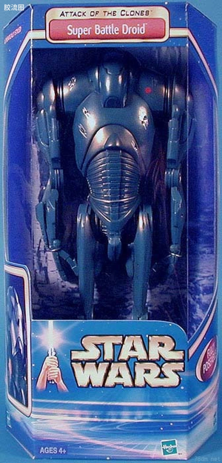 星球大战 SAGA 10寸至12寸系列 Super Battle Droid