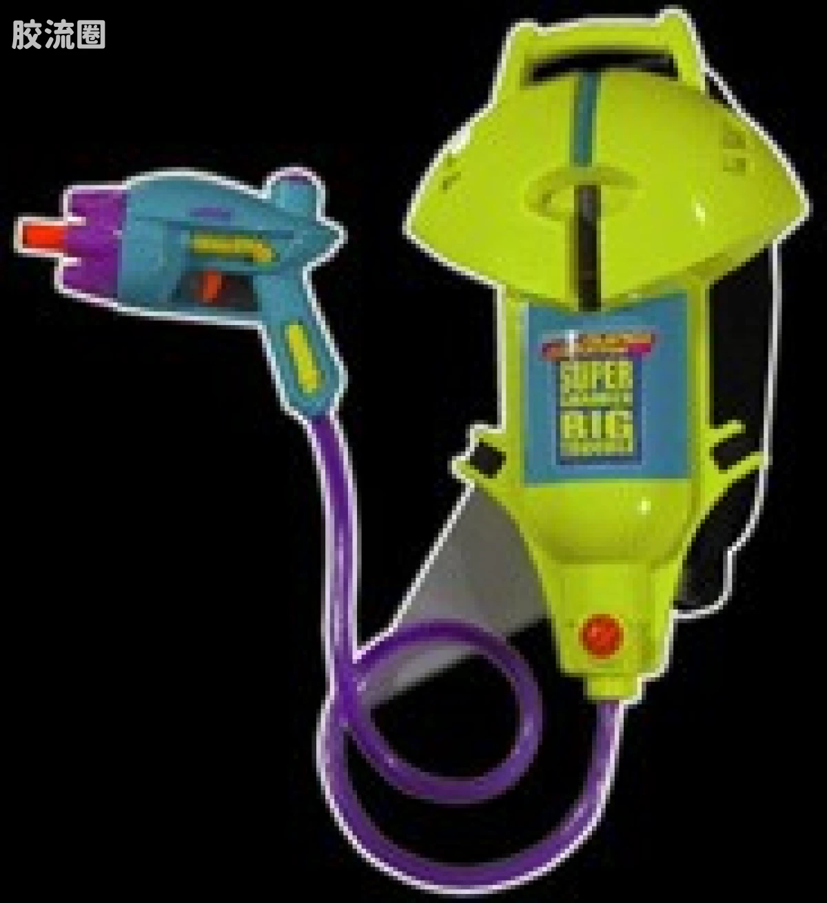 SUPER SOAKER系列 Super Charger系列 Super Charger Big Trouble