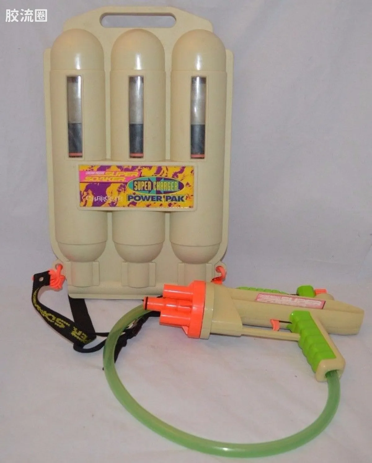 Super Charger Power Pak