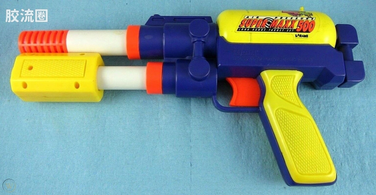 SuperMAXX 500（黄蓝配色）
