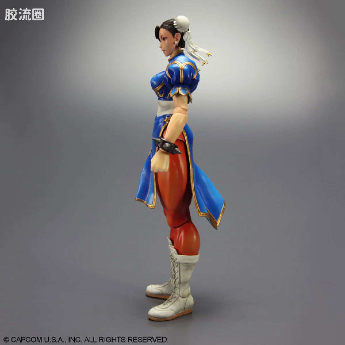 PlayArts改 街头霸王 春丽 - 图片