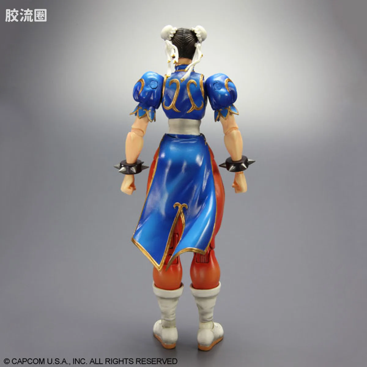 PlayArts改 街头霸王 春丽 - 图片
