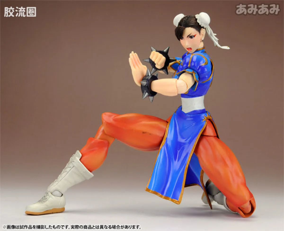 PlayArts改 街头霸王 春丽 - 图片