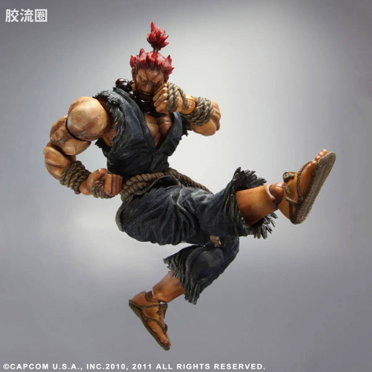 PlayArts改 街头霸王 豪鬼 - 图片