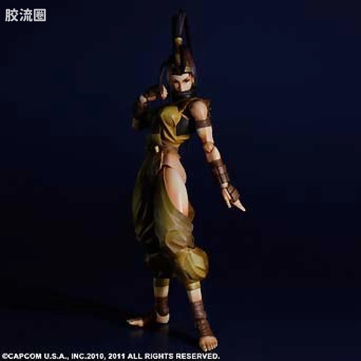 PlayArts改 街头霸王 息吹 - 图片