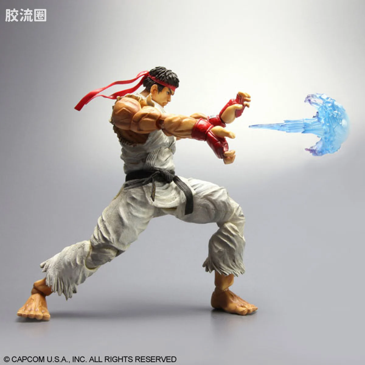 PlayArts改 街头霸王 隆 - 图片