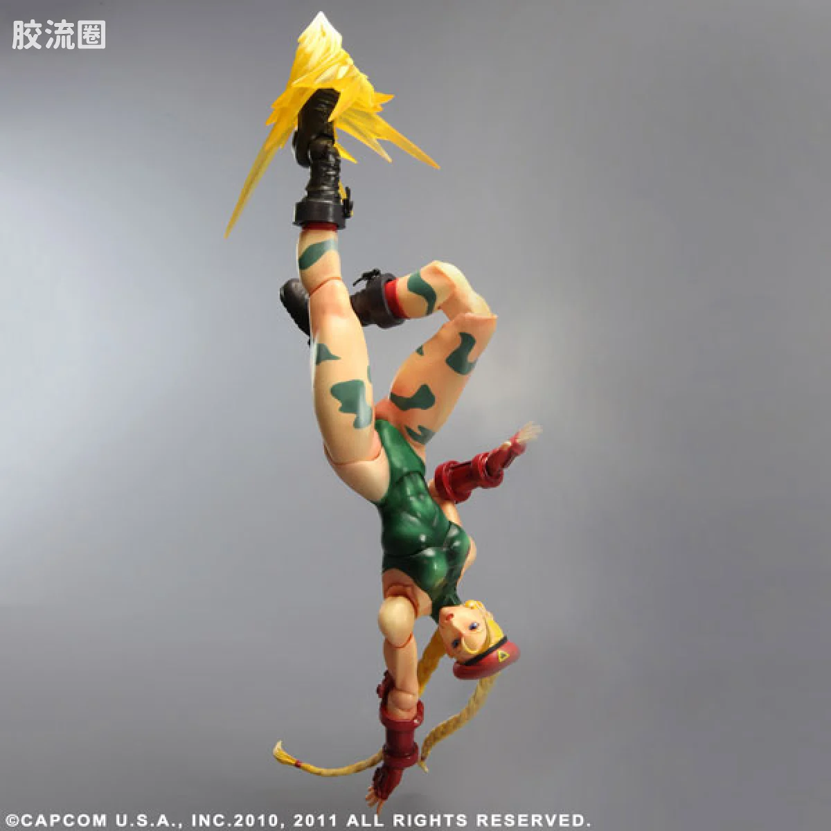 PlayArts改 街头霸王 嘉米 - 图片