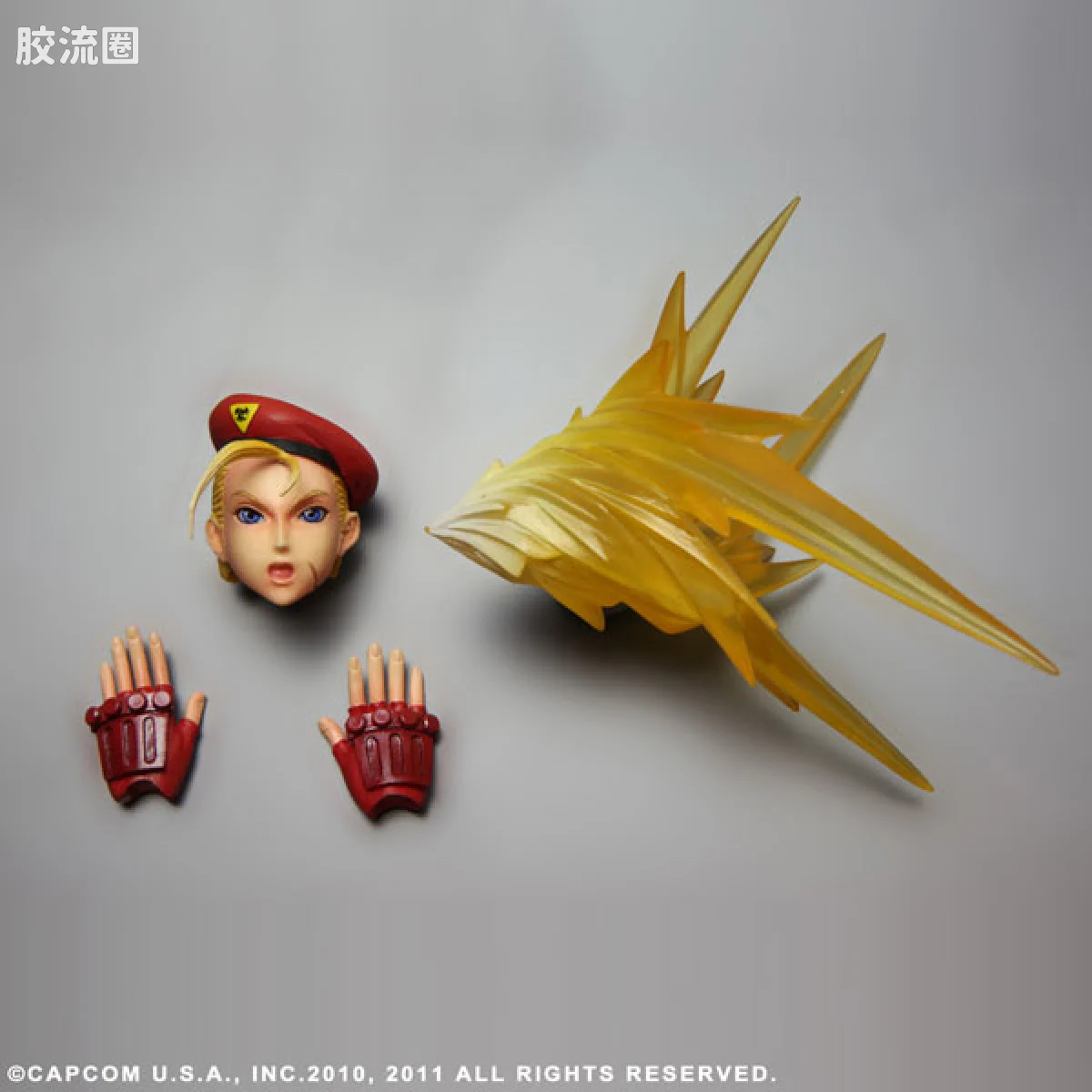 PlayArts改 街头霸王 嘉米 - 图片