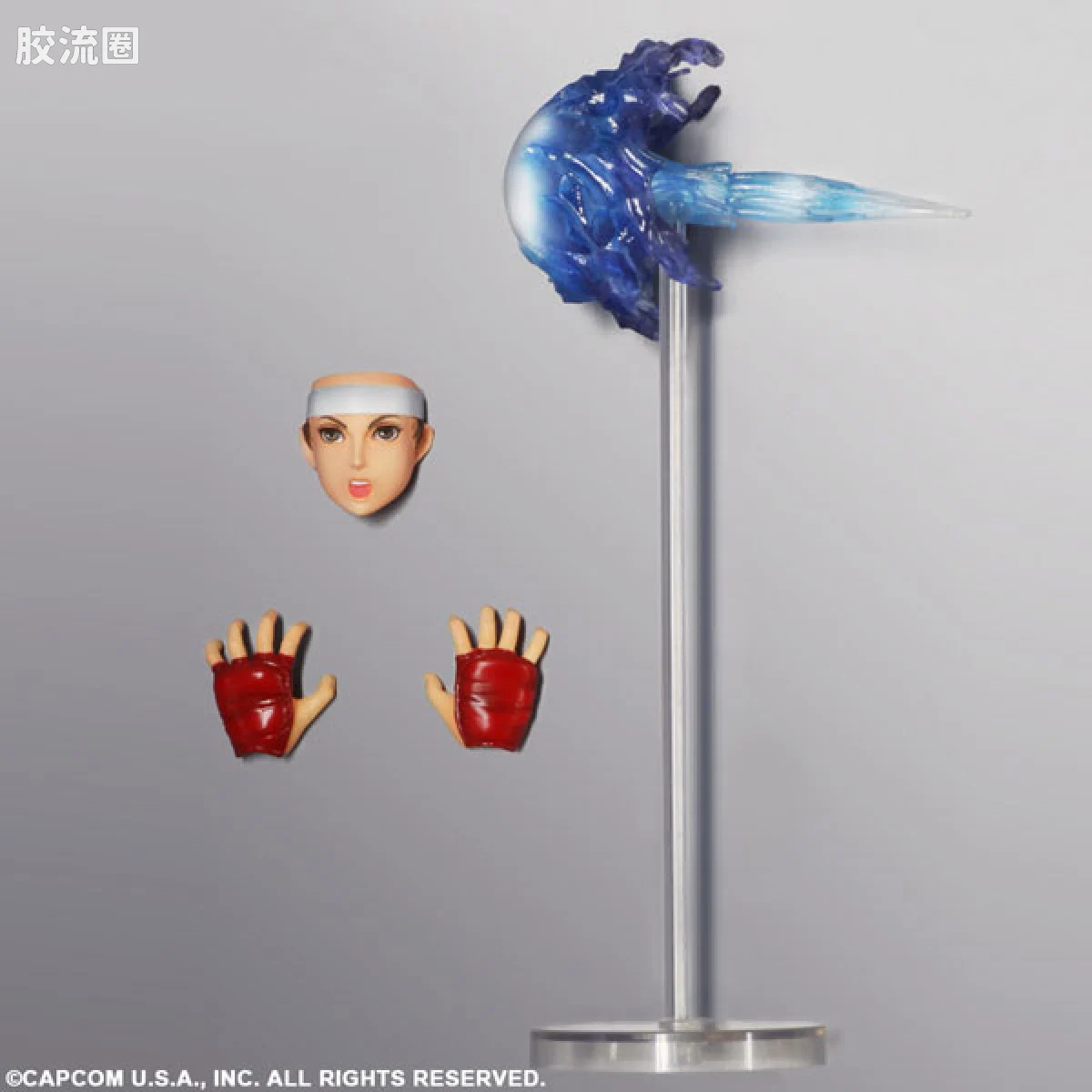 PlayArts改 街头霸王 樱 - 图片