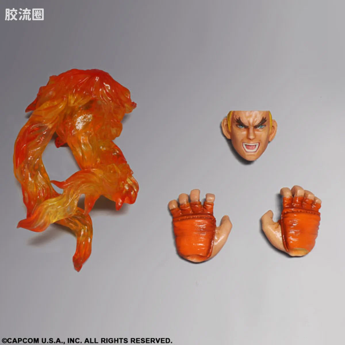 PlayArts改 街头霸王 肯 - 图片