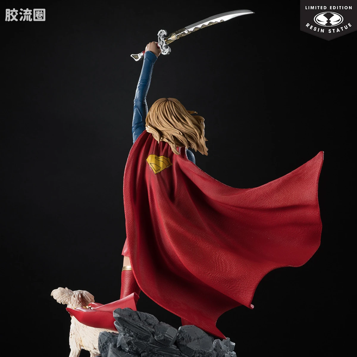麦克法兰 DC多元宇宙/DC Direct雕像系列 DC Direct 电影系列 超级少女 - 图片