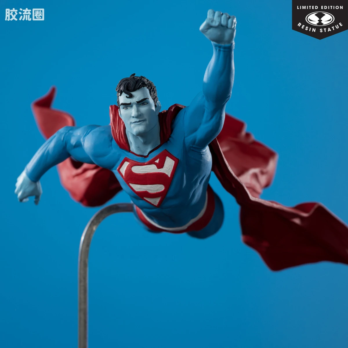 麦克法兰 DC多元宇宙/DC Direct雕像系列 DC设计师系列 红蓝超人：超人 - 图片