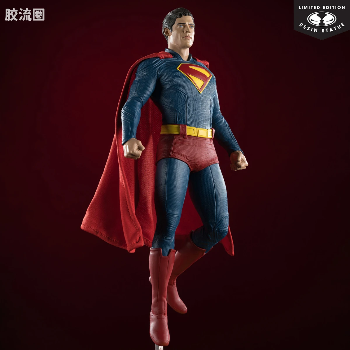 麦克法兰 DC多元宇宙/DC Direct雕像系列 电影：超人 超人 - 图片