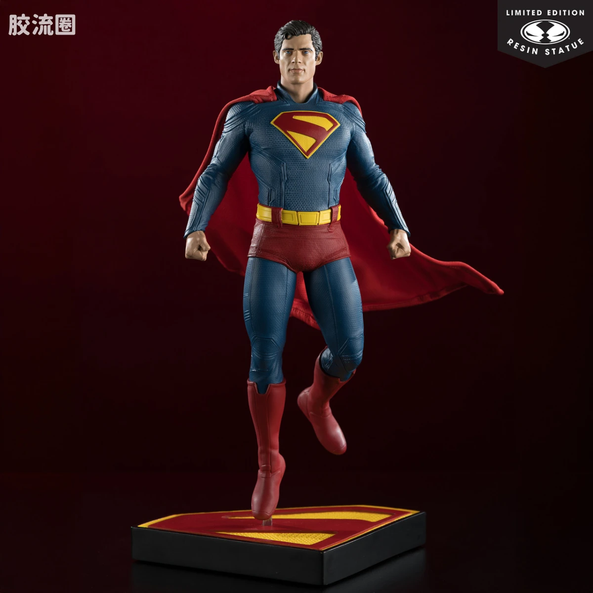 麦克法兰 DC多元宇宙/DC Direct雕像系列 电影：超人 超人 - 图片
