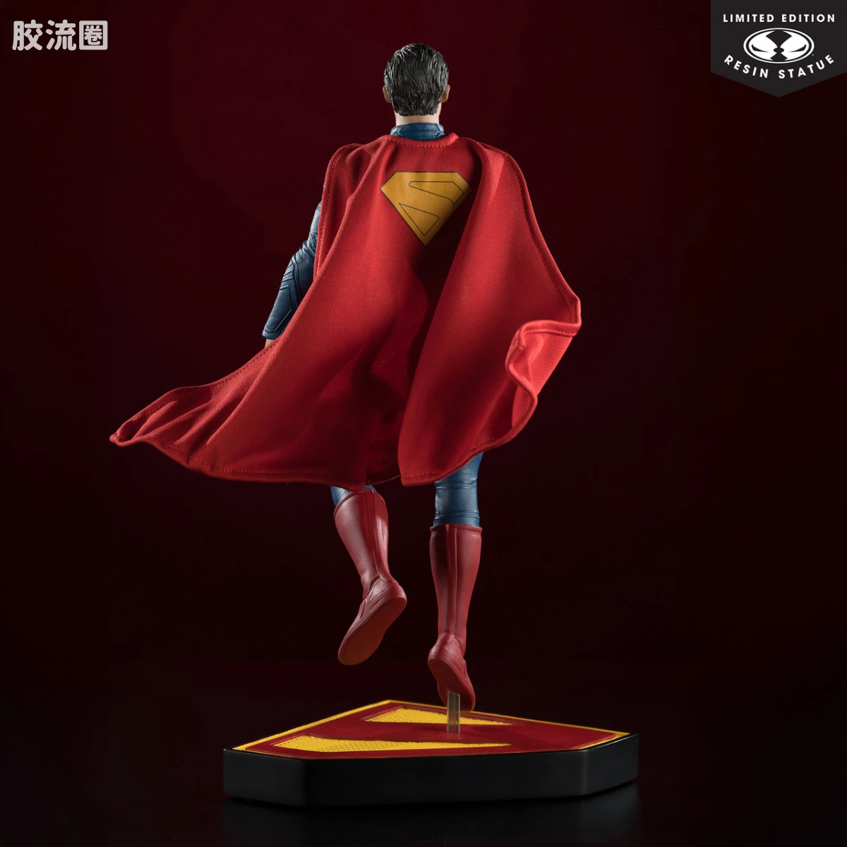 麦克法兰 DC多元宇宙/DC Direct雕像系列 电影：超人 超人 - 图片