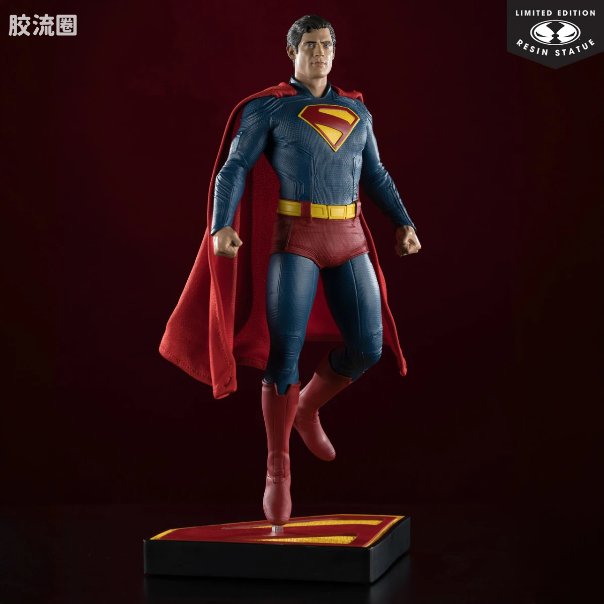 麦克法兰 DC多元宇宙/DC Direct雕像系列 电影：超人 超人 - 图片