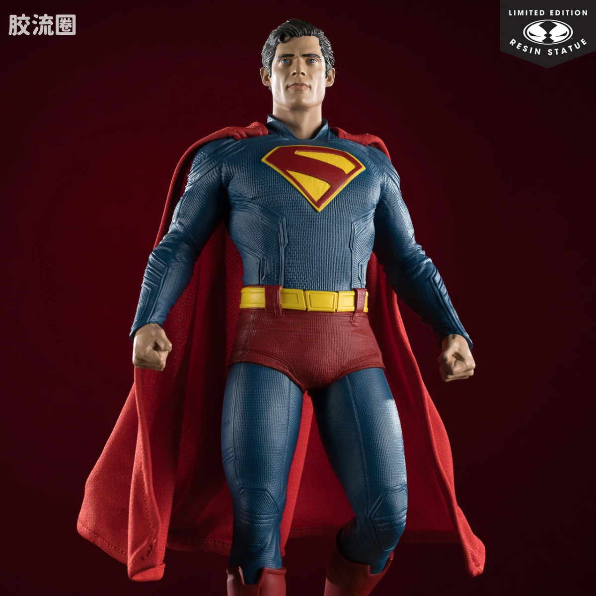 麦克法兰 DC多元宇宙/DC Direct雕像系列 电影：超人 超人 - 图片