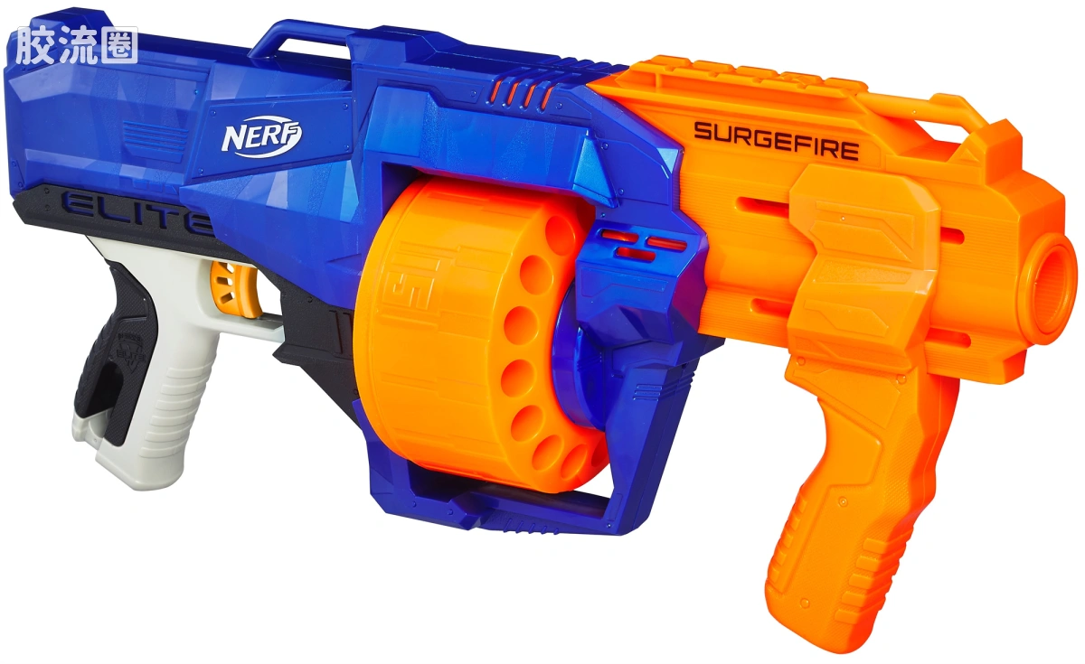 SurgeFire