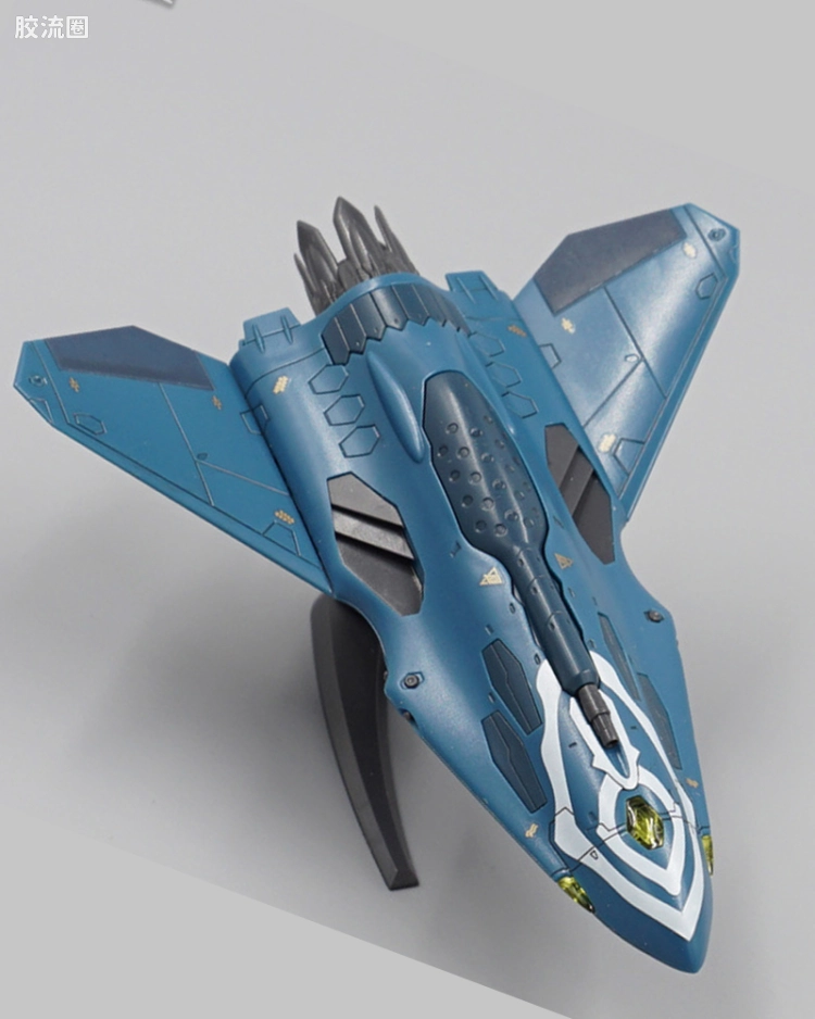 Sv-262Hs 龙III(奇斯机) 对应Lil Draken & 脚部Missile Pod