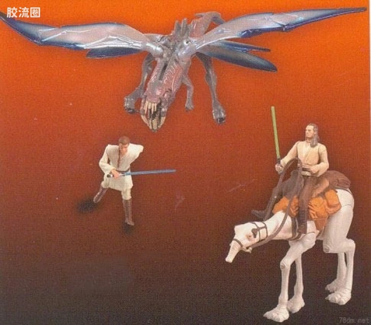 Swamp Skeeto and Obi-Wan Kenobi
