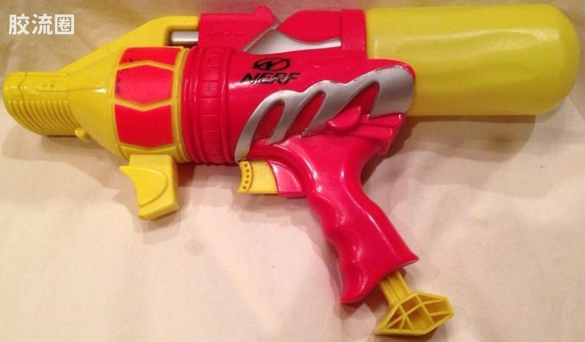 NERF先驱者 Airjet Power Switch Shots Ultra
