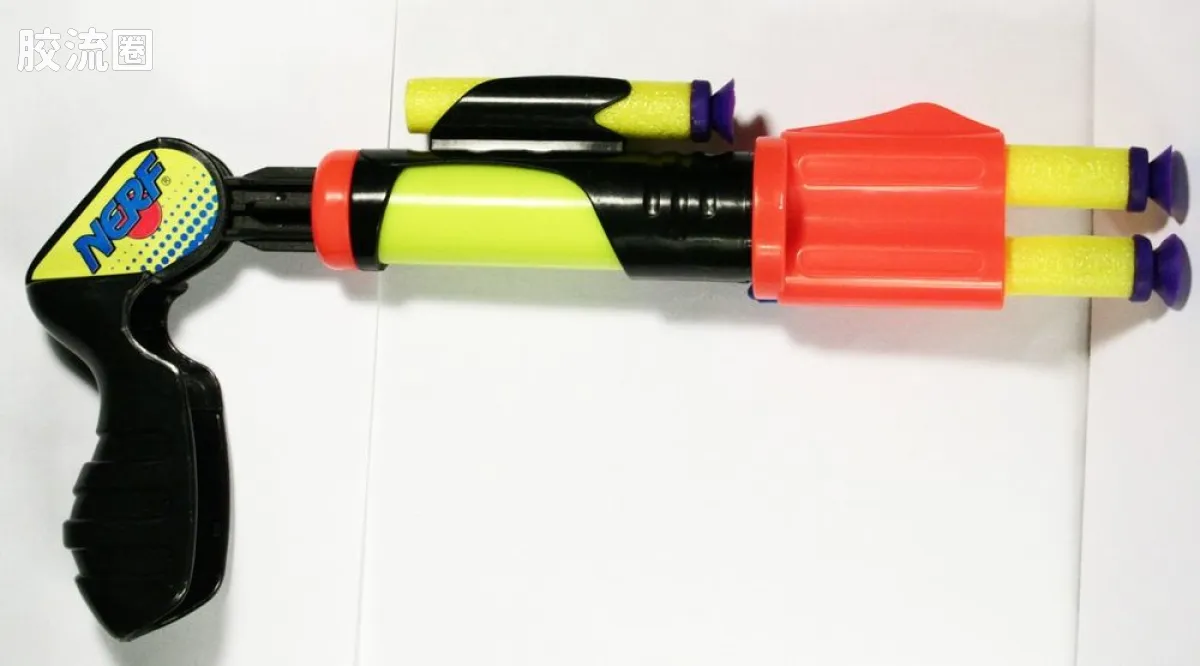 NERF先驱者 Ambush Rip Rockets Switchfire（2000年版本）