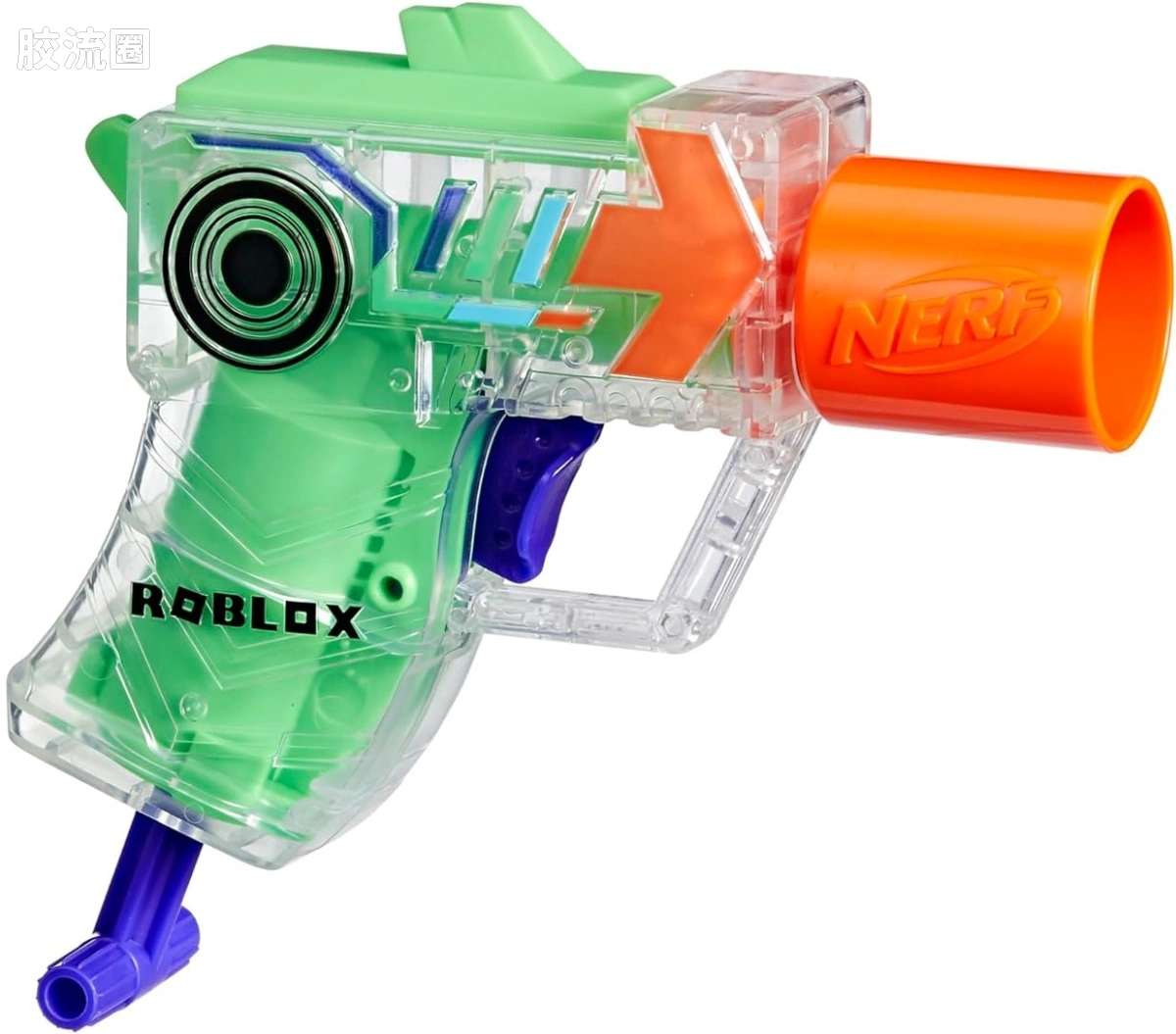 NERF联名发射器 ROBLOX系列 Synchro Shot