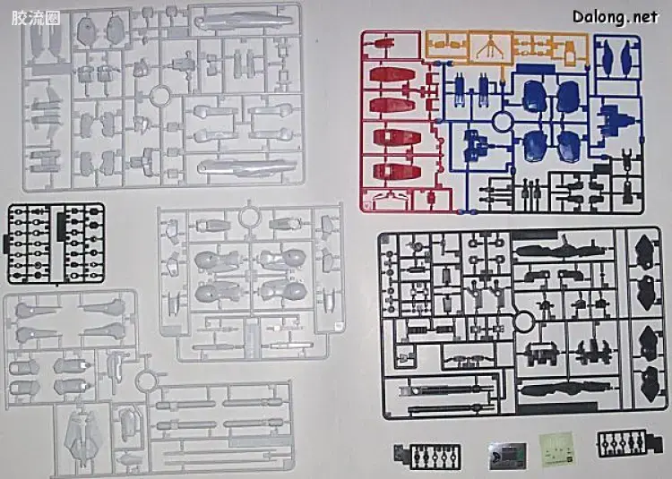 HGUC 普通版 023 MSA-0011 S高达 - 图片