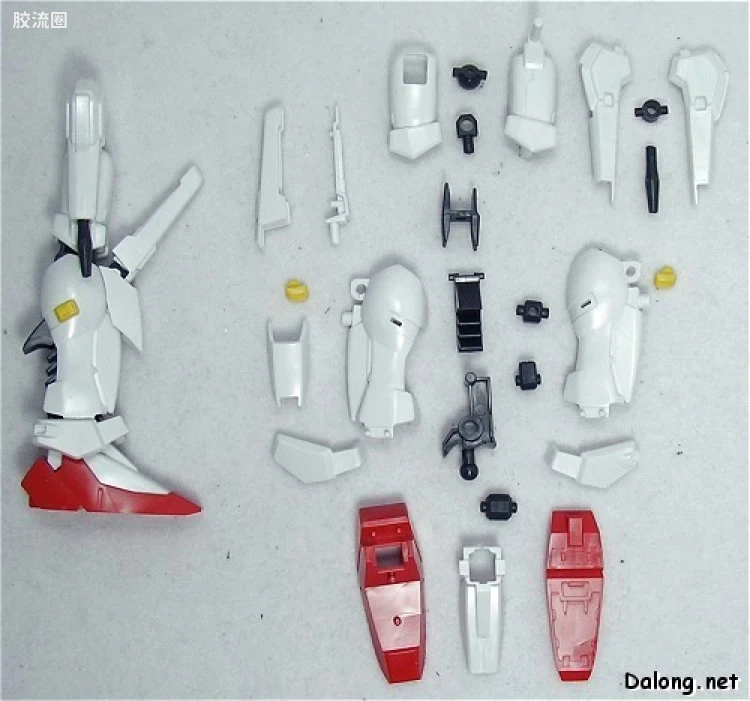 HGUC 普通版 023 MSA-0011 S高达 - 图片