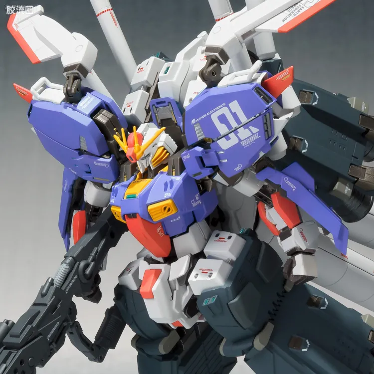 METAL ROBOT魂 Ka signature S高达 推进器组件装备型