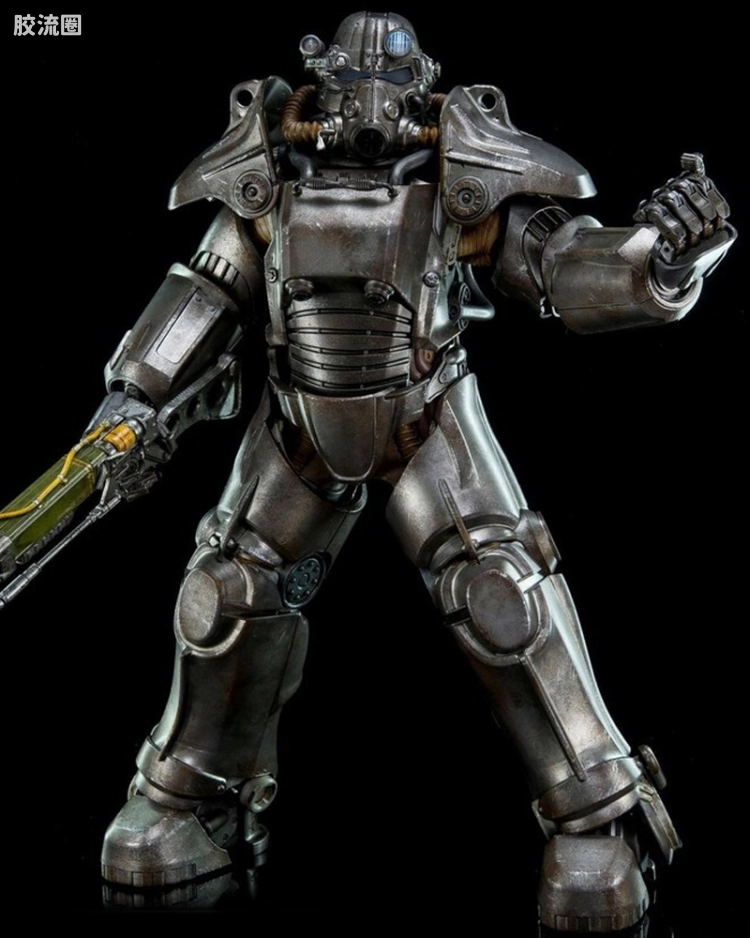 T-45D动力装甲