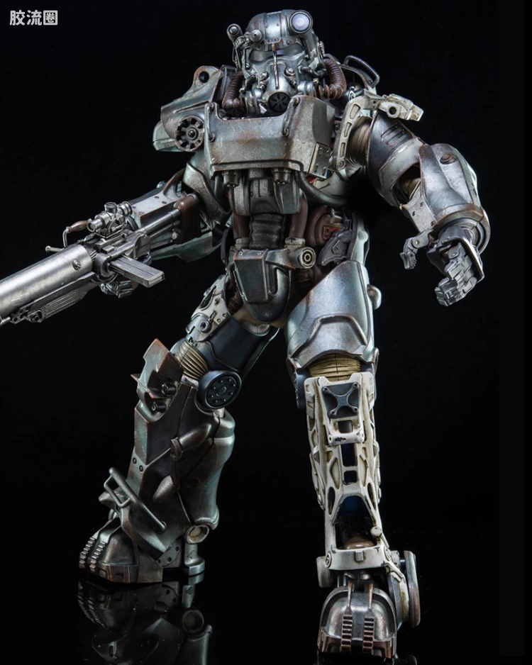 T-60 动力装甲
