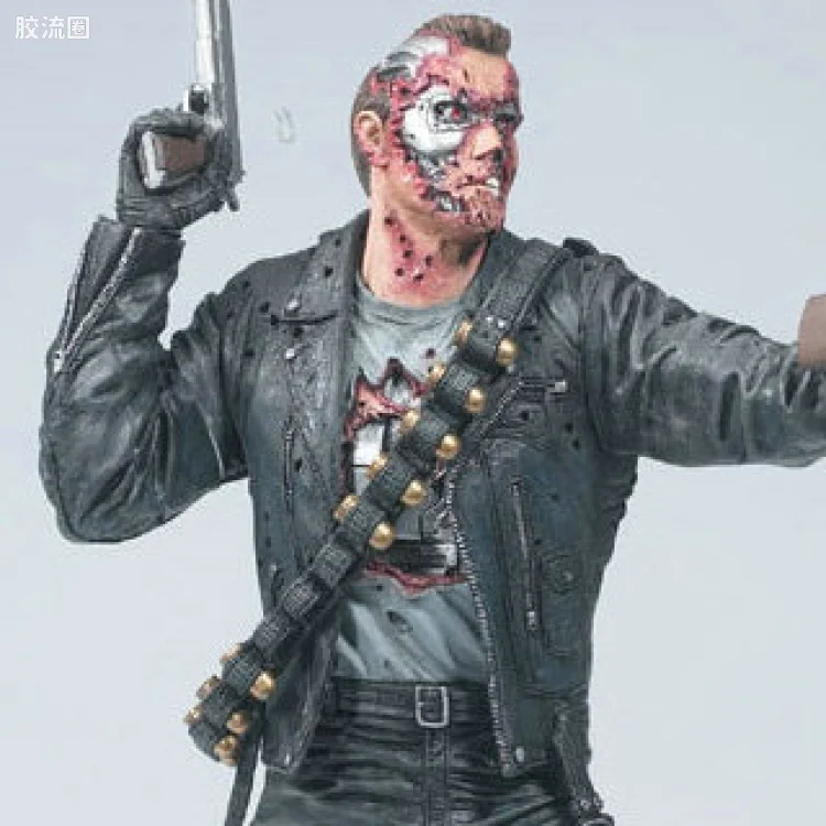 麦克法兰电影与连续剧系列 电影狂人 T-800