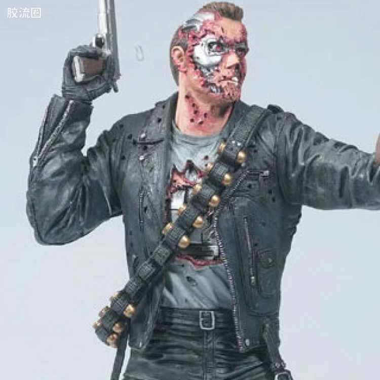 麦克法兰电影与连续剧系列 终结者3 T-800
