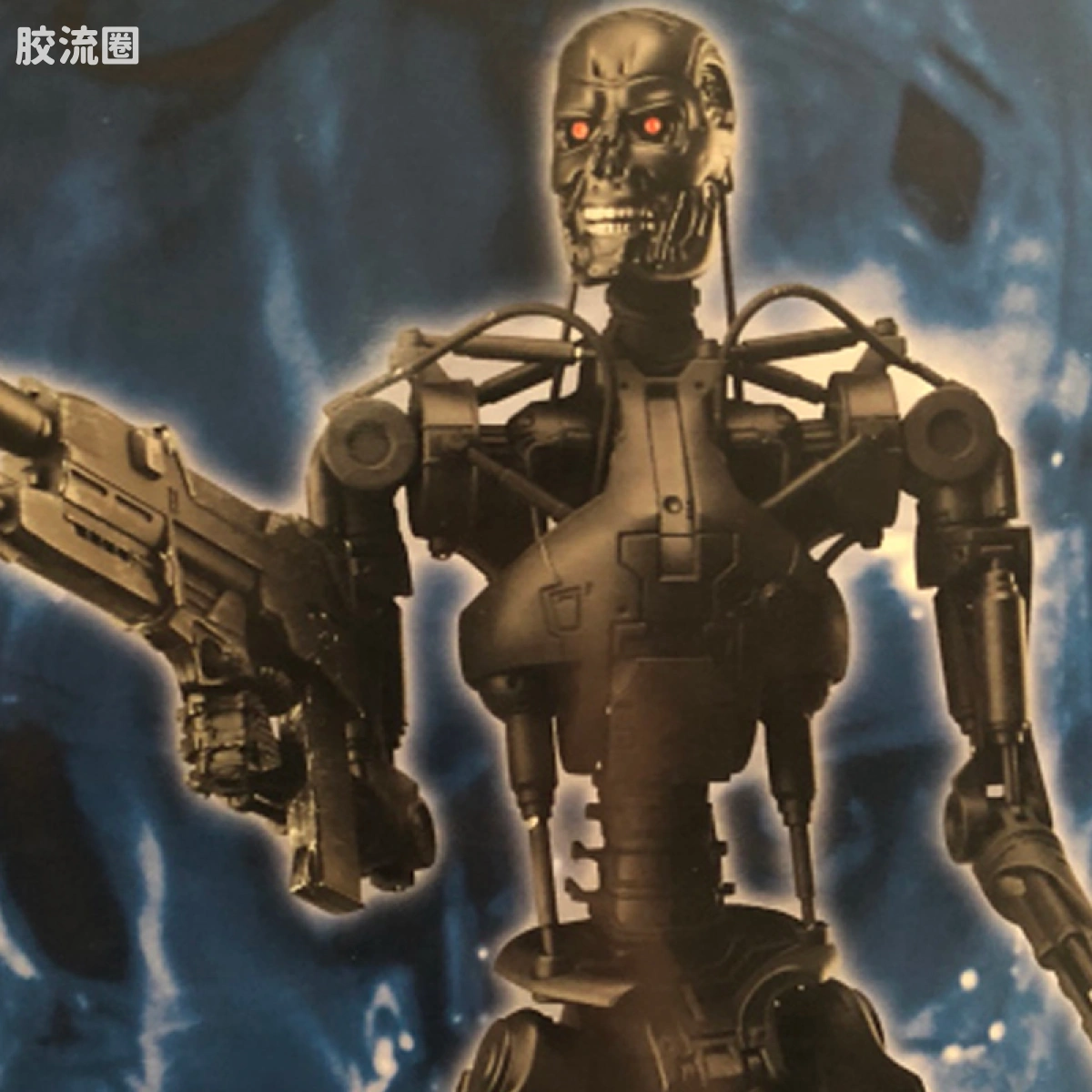 新世纪合金系列 普通版 T-800