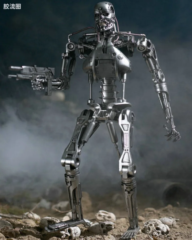 T-800 ENDOSKELETON