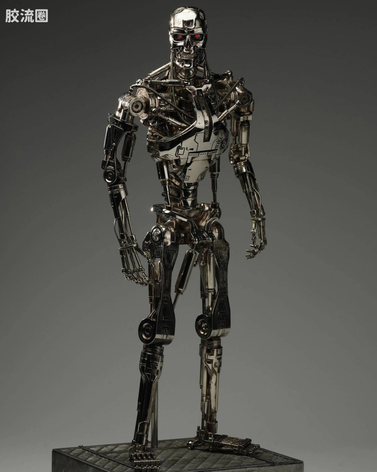 T-800内骨骼《终结者》