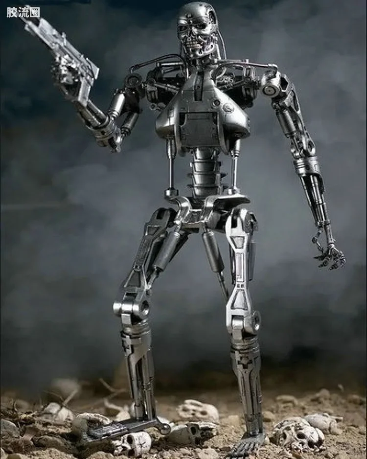 T-800骨架