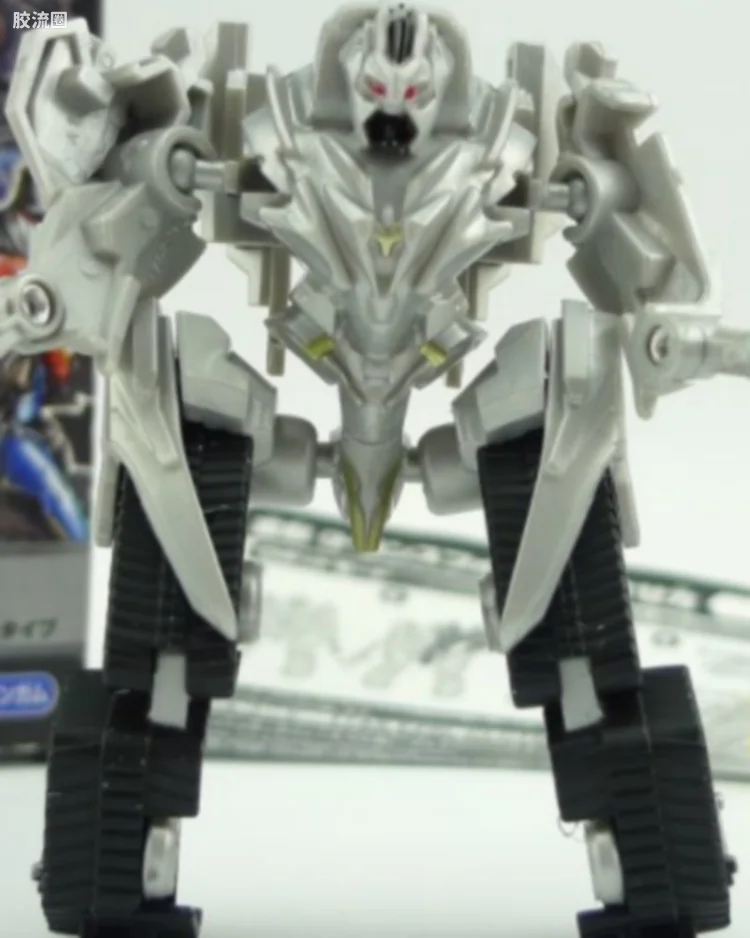 T-ARTS01-6 金属色 威震天