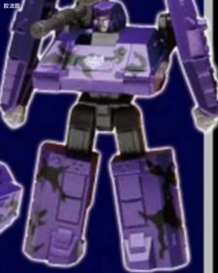 T-ARTS02-4 威震天(G2配色)