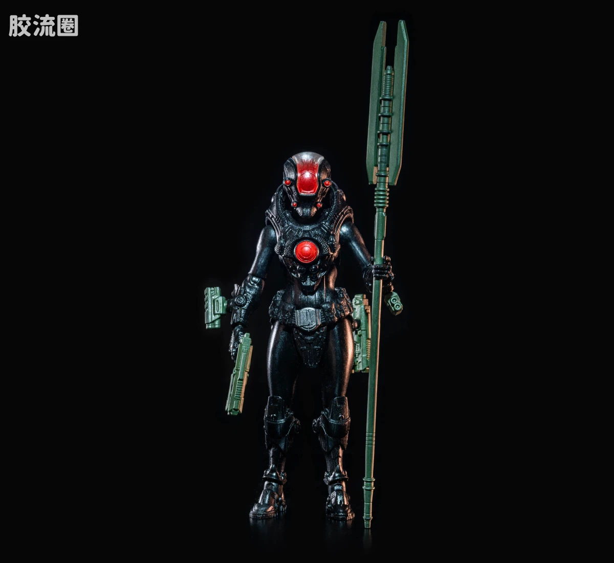 宇宙军团 瓦卡塔：第一卷 T.U.5.C.C.工程师 - 图片