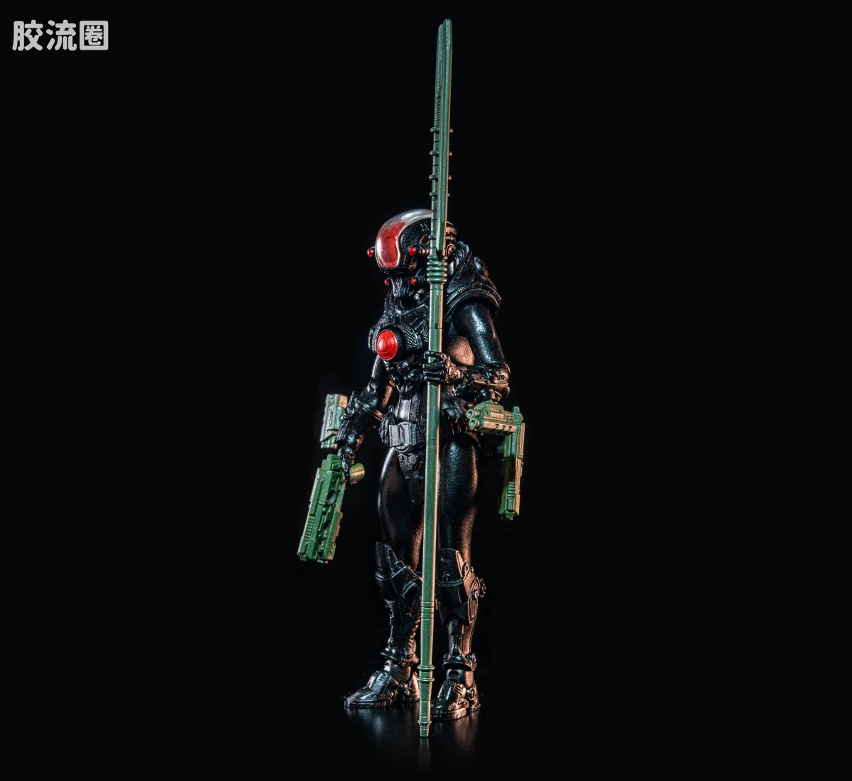 宇宙军团 瓦卡塔：第一卷 T.U.5.C.C.工程师 - 图片