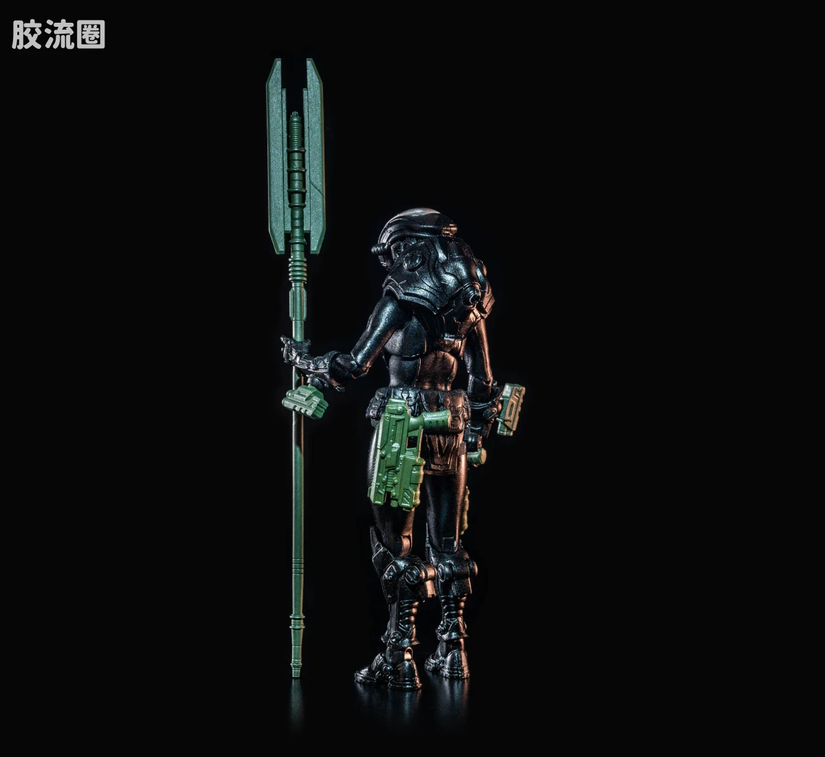 宇宙军团 瓦卡塔：第一卷 T.U.5.C.C.工程师 - 图片